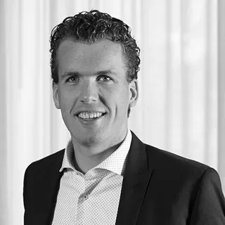 Portretfoto van Martin Ceelen, Founder en Fiscaal Strateeg van Taxety