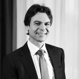Portretfoto van Martin van Dijke, Co-founder en Financieel Expert van Taxety