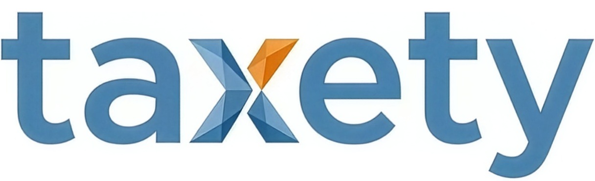 Taxety logo